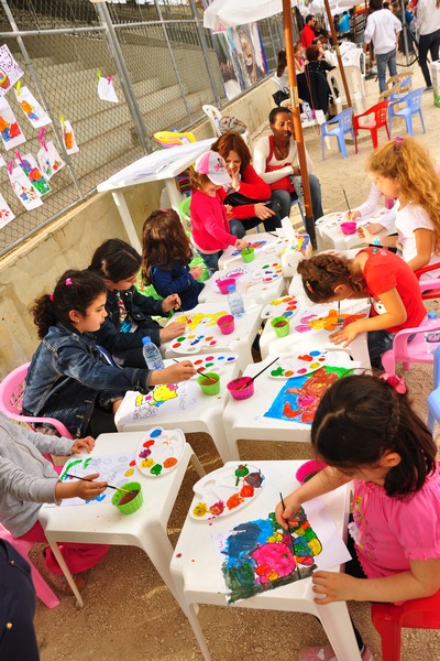 Ghadouna Easter Fiesta